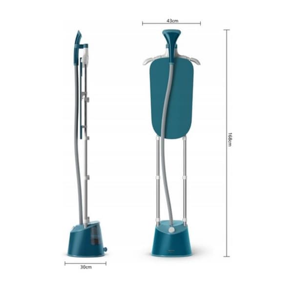 PHILIPS STE 1040/20 Vaatehöyrystin