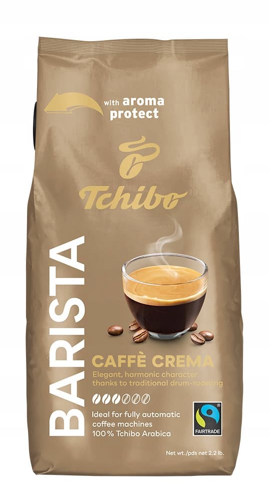 TCHIBO Barista CC 1000G.