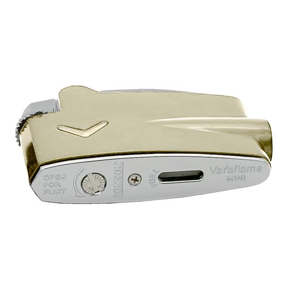 RONSON MINI PREMIER VARAFLAME GOLD gaslighter