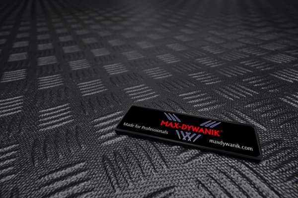 Renault Modus Hatchback 2004-2008 Tavaratilan matto MAX-MAT
