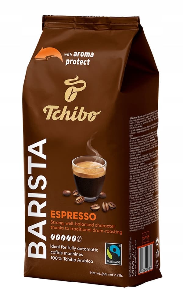 536329 TCHIBO Barista ES 1000g