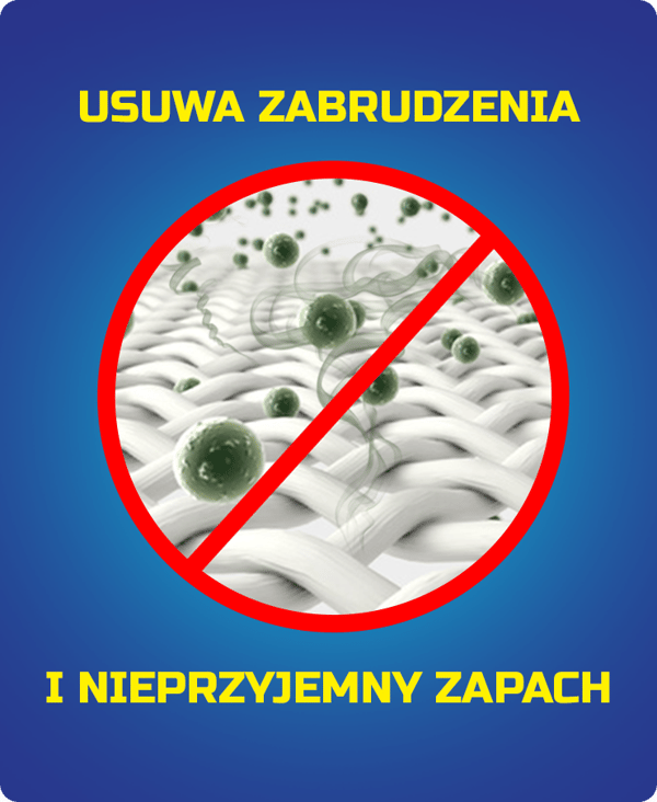 DALLI 3in1 Activ Caps pyykkikapselit 24 kpl