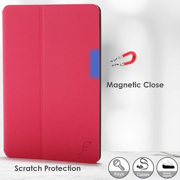 ETUI TIL HUAWEI MATEPAD PRO 10,8 TOMMER RØD