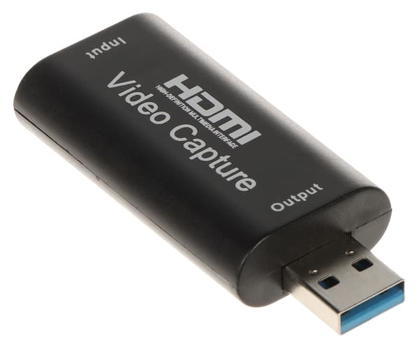 HDMI/USB-GRABBER-INSPELNINGSENHET