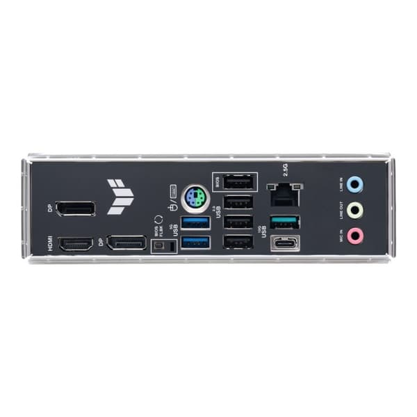 ASUS TUF GAMING B650M-E Micro ATX, AM5, DDR5 moderkort