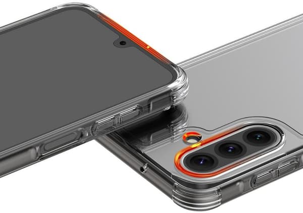 Araree Flexield skyddsfodral för Galaxy A26 5G transparent