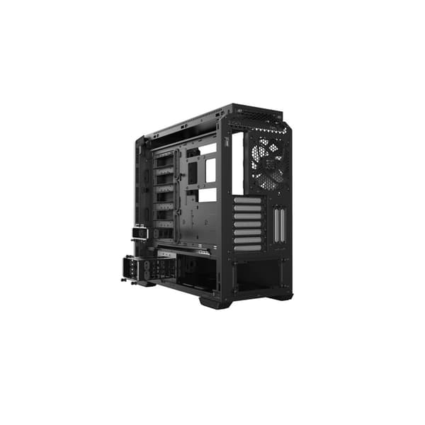 Be Quiet! Silent Base 601 Midi-Tower computerkabinet