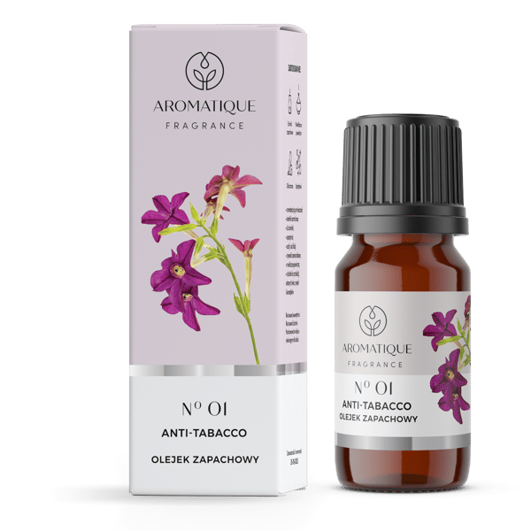 Aromatique Doftolja Anti-tobak 12ml