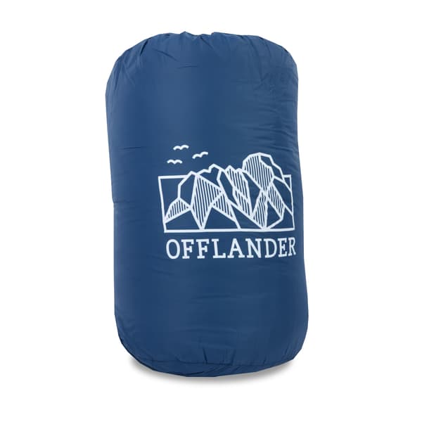 OFFLANDER Pehmeä retkeilyviltti