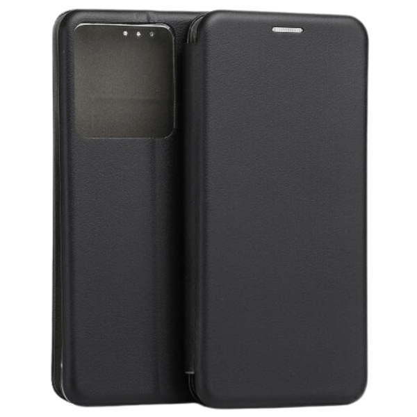 Beline Book Magnetisk Etui Xiaomi RedmiNote 13 Pro 5G Sort