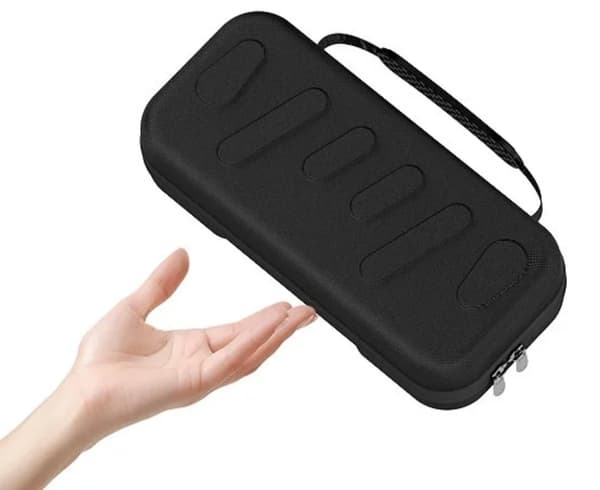 FÖRSTÄRKT HÅLL FÖR NINTENDO SWITCH 2-KONSOL 2025