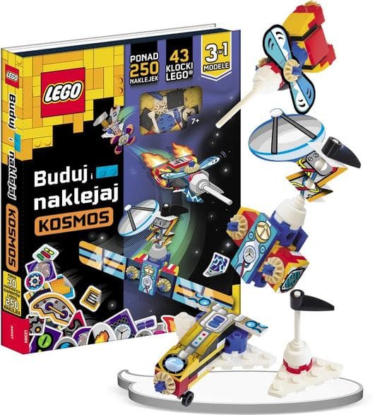 LEGO Universet. Byg og sæt på