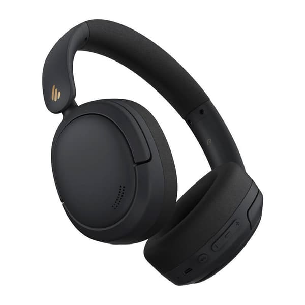 Edifier W800BT Pro trådløse hovedtelefoner, ANC (sort)