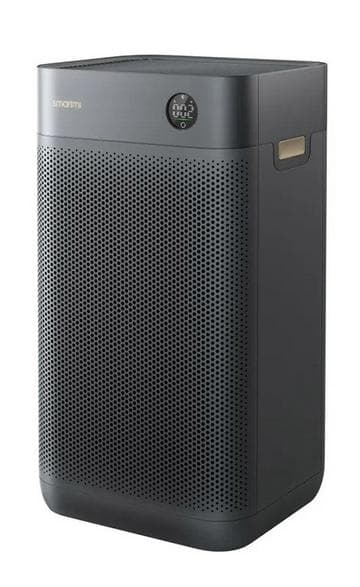 SMARTMI-ilmanpuhdistin 3 tummanharmaa ilmanpuhdistin