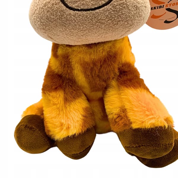 Plyslegetøj for børn Giraf Bamse Stor 30cm