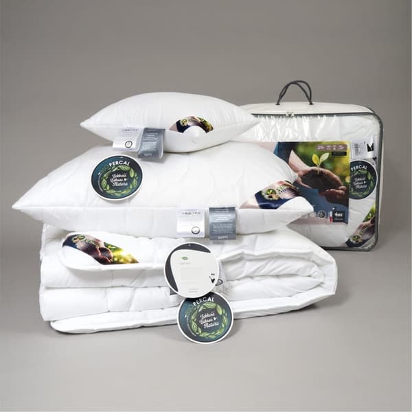 100 % PERCAL peitto 135x200 lämmin 1150g Exlusive Premium