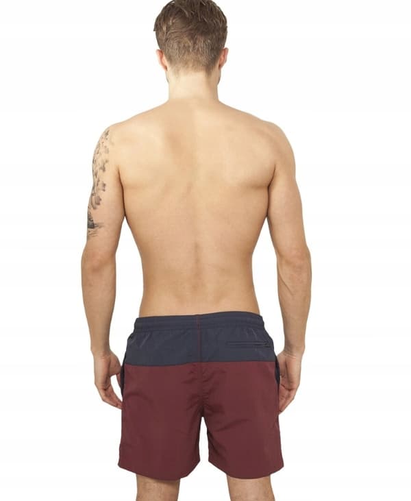 URBAN CLASSICS -SOLMIOLLISET UIMASHORSIT 3XL 2Z5D2_A*