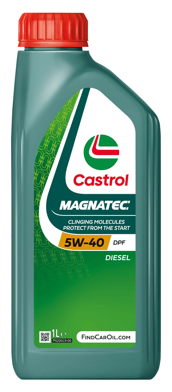 Castrol Ma Di 5W-40 DPF 1L