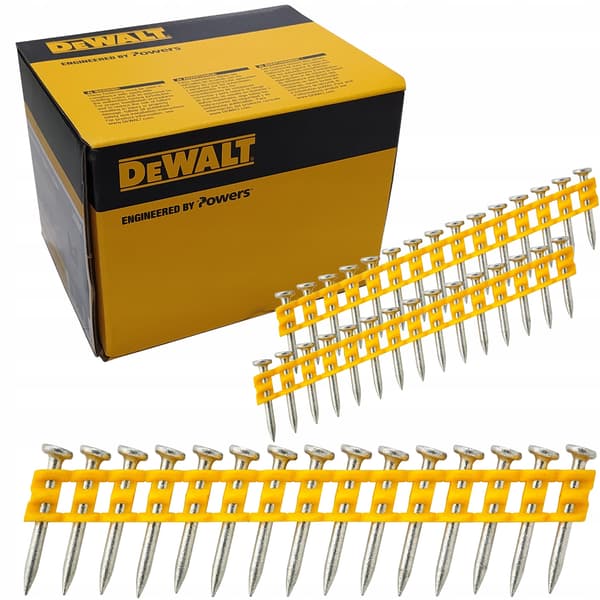 DEWALT SØM DCN890 STD 2,6x30mm 1005 stk.