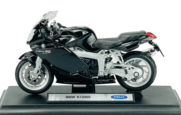 WELLY BMW K1200S 1:18 12829