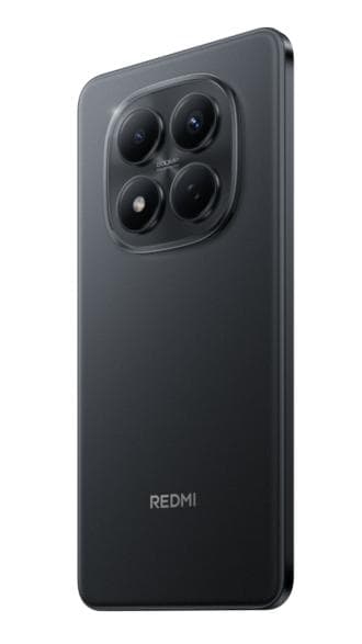 Xiaomi Redmi Note 15 Pro 8/256 GB Svart