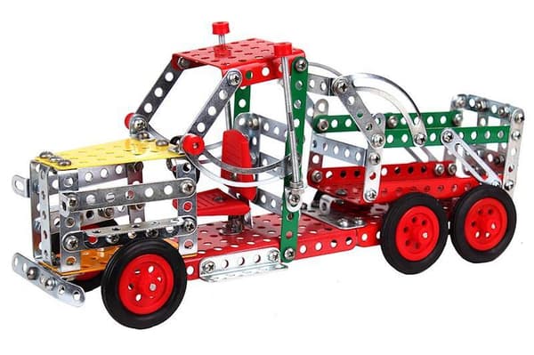 UA Metal Constructor Building TechnoK 3879