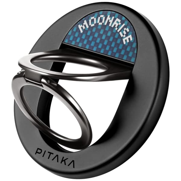PITAKA MagEZ Grip 3 MagSafe magnetisk holder til måneopgangstelefon