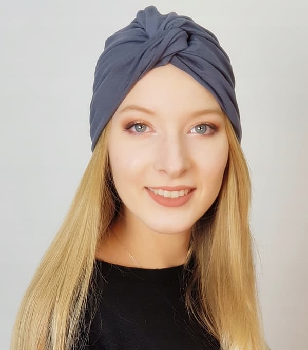 Turban Flora BM-068 efter kemoterapi EVA DESIGN