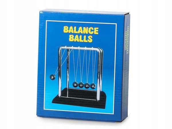Pendel bollar Newtons kvadrat (36) GAB_A