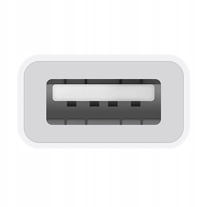 CO2-ADAPTER USB OTG-ADAPTER USB-A-KABEL MINNE-DRIVE FÖR LIGHTNING IPHONE IPAD