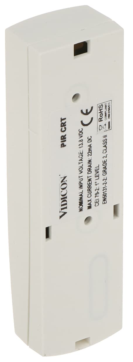 VIDICON PIR-CRT GARDIN PIR-SENSOR