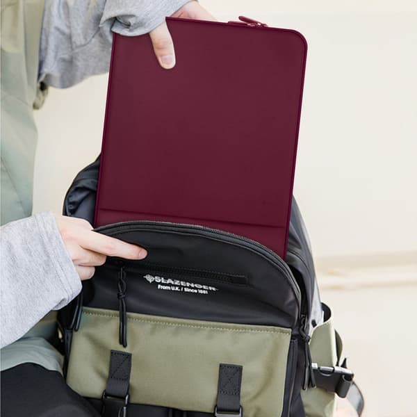 TECH-PROTECT NEOPREN LAPTOPSÄCKA 13" MULBERRY