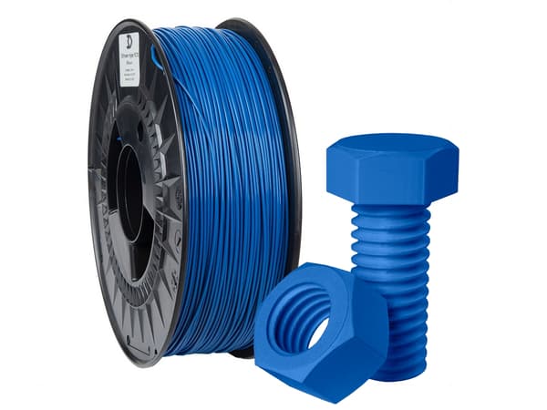 Filament 3DPower Hyper PCTG 1.75mm Blå 1kg