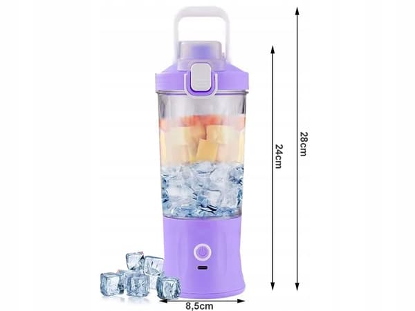 BLENDER HP-9 LILLA (50) GAB_B