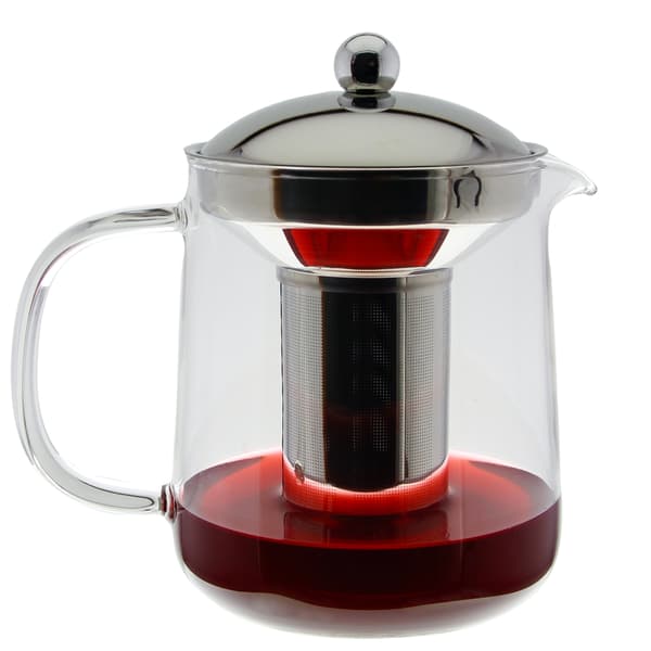 GLASKANDE TIL KAFFE OG TE 1,2 L