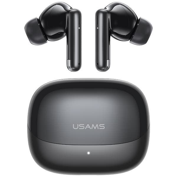 USAMS IF27 TWS Bluetooth-hovedtelefoner trådløse sorte