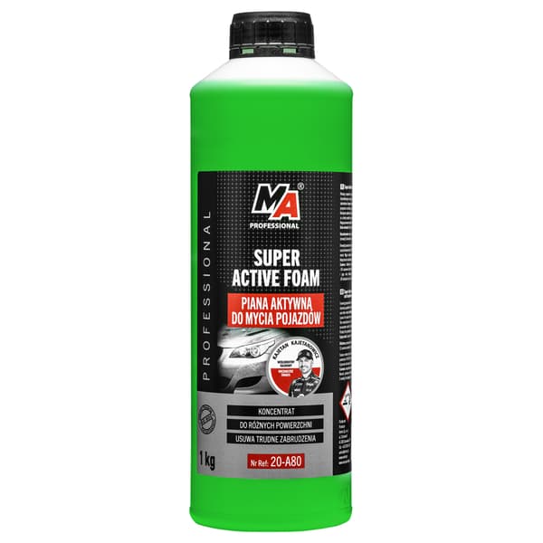 MA PROFESSIONAL - Aktiv skum 1kg