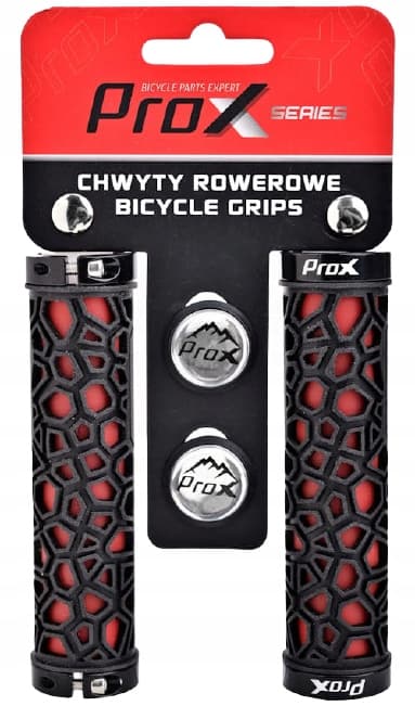 PROX VELO GRIPS CYKELGRIPS STYREGRIPS