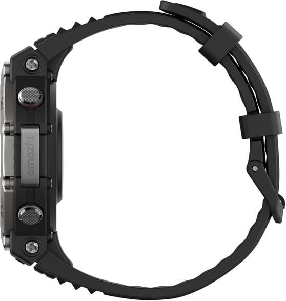 AMAZFIT T-Rex 3 onyksinmusta älykello