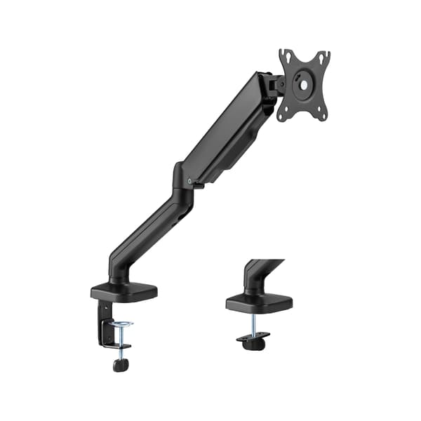 Elegant Cabletech 17” - 32” skærmbeslag, flytbart, 9 kg, til bordplade