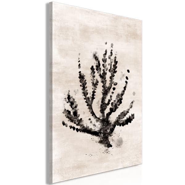 Billede - Havplante (endelt) vertikal