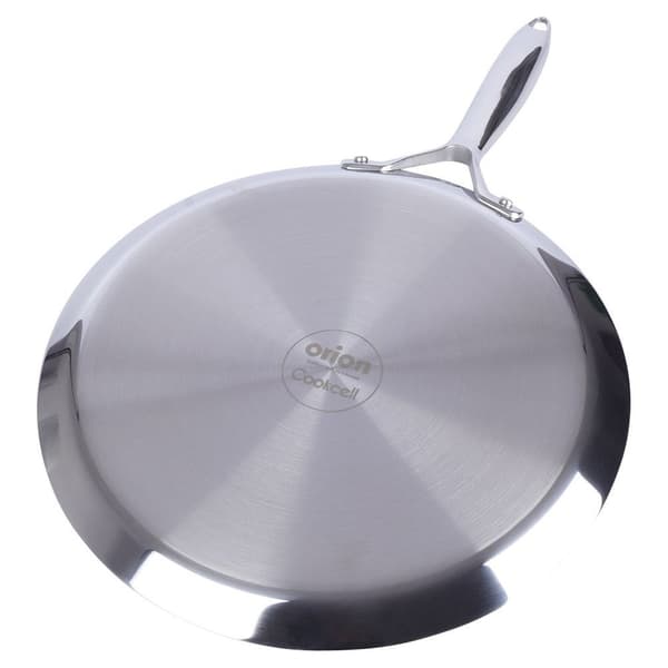 Cookcell stålpande til pandekager 29 cm