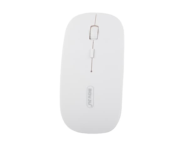 Trådlös mus 3100 Slim vit