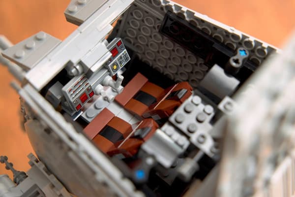 LEGO Star Wars 75417 AT-ST Walker