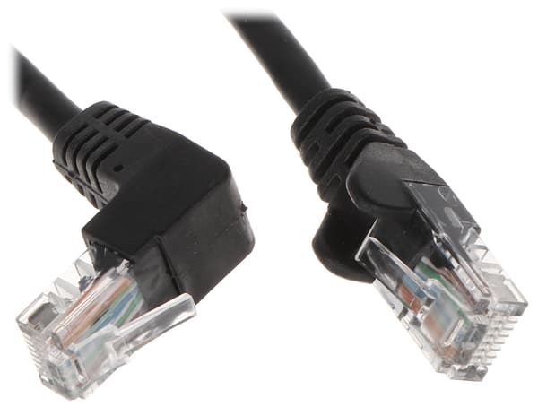 PATCHCAB RJ45/0.5-PK/B 0.50 m