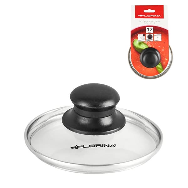 12 cm Florina ovnfast låg