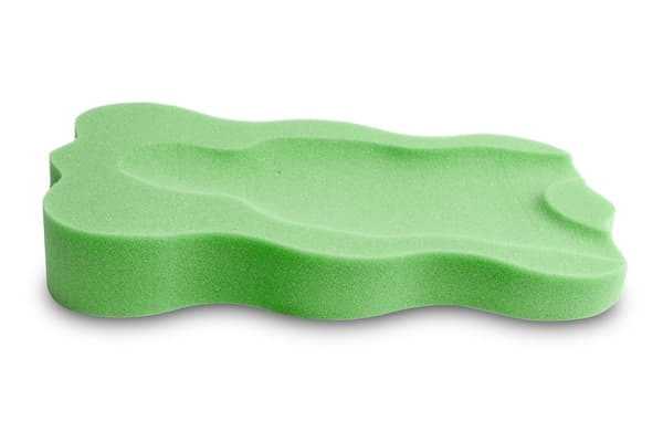 Midi badekarindsats, grøn