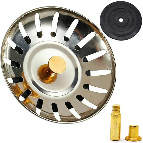Vaskplugg 78MM (1000) GAB_A