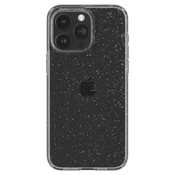 SPIGEN LIQUID CRYSTAL IPHONE 15 PRO MAX KIMALLAVA KRISTALLI