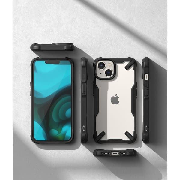 RINGKE FUSION X IPHONE 14 PLUS / 15 PLUS SORT